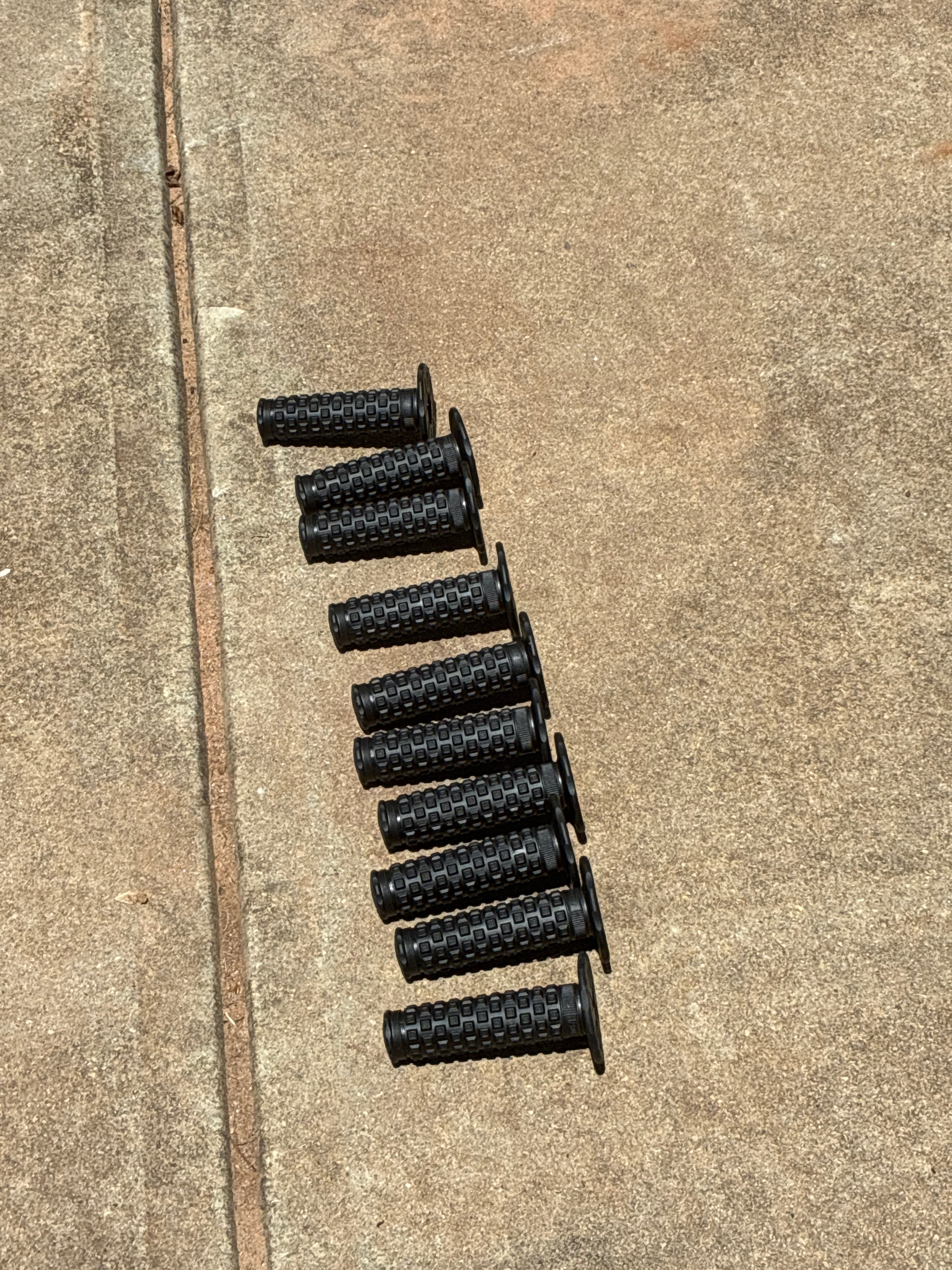 Pro Taper Grips (black)
