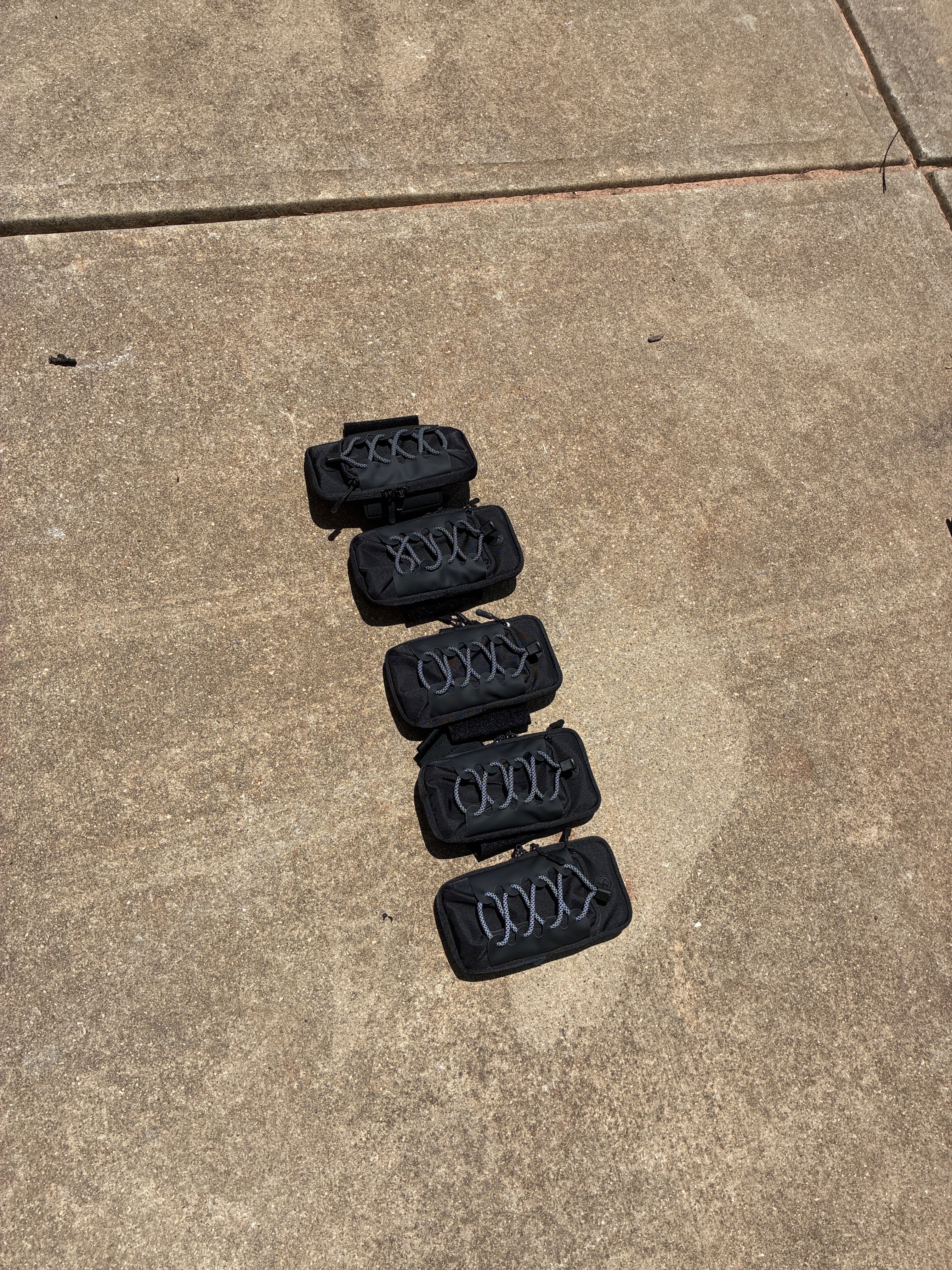 Bike storage bag (universal)